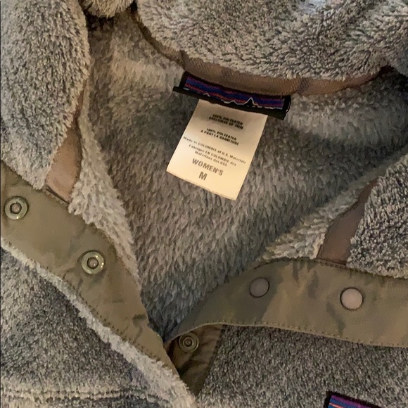 Blue Synchilla Patagonia - Picture 2 of 2